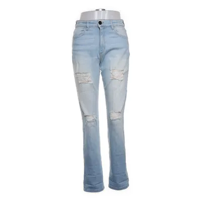 Jeans (Blå) från Fit Jeans Bomull, Elastan, Polyester