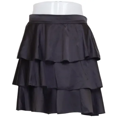 Rock (Schwarz) von Most Wanted Elasthan, Polyester, Viskose