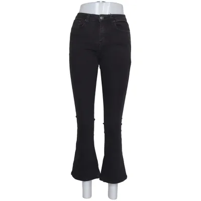 Jeans (Svart) från Miss Anna Bomull, Elastan, Polyester