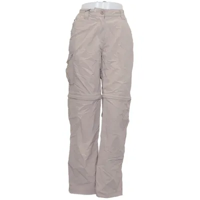 Friluftsbyxor (Beige) från Craghoppers Polyamid, Polyester