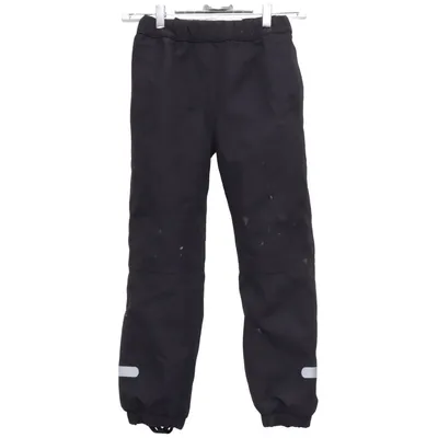 Overtræksbukser (Sort) fra ZigZag Polyester