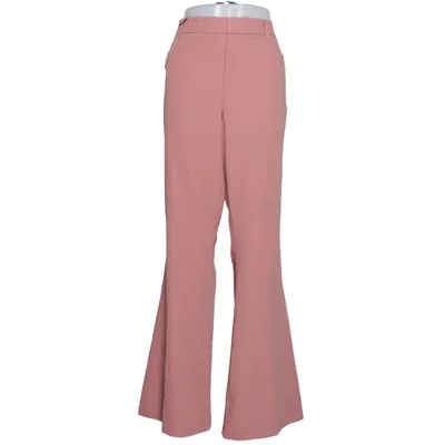 Palazzobyxor (Rosa) från Costes Elastan, Polyester, Viskos
