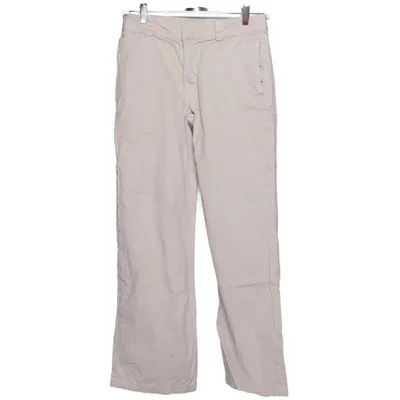 Chinos (Beige) van Zara Katoen