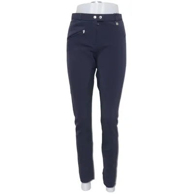 Rijbroek (Blauw) van Cavallo Elastaan, Polyamide, Polyester, Polyurethaan