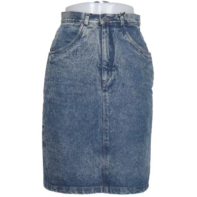 Jeansrock (Blau) von Weekend Baumwolle