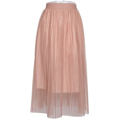 Tylnederdel (Beige) fra Zara Trafaluc Polyester