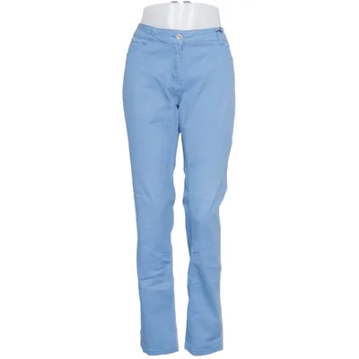 Jeans (Blue) from Cecilia Classics Cotton, Elastane
