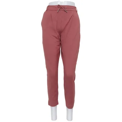 Pants (Life Easy Col Pant) from ONLY Blue Denim Polyester, Viscose