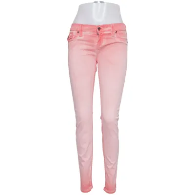 Jeans (Rot) von True Religion Baumwolle, Elasthan