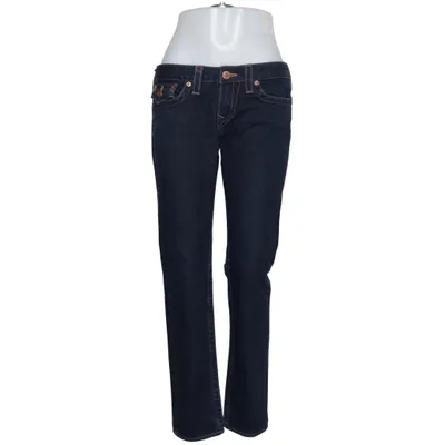 Jeans (Blå) fra True Religion Bomuld, Elastan