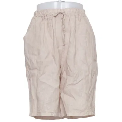 Shorts (Beige) från Copenhagen Luxe Linne