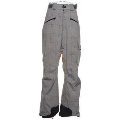 Snow pants (Gray, Multicolored) from Recco Polyamide, Polyester