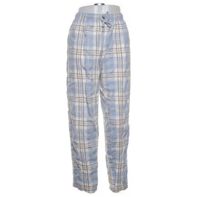 Pyjamasbyxor (Blå, Vit, Grå) från Female Passion Bomull