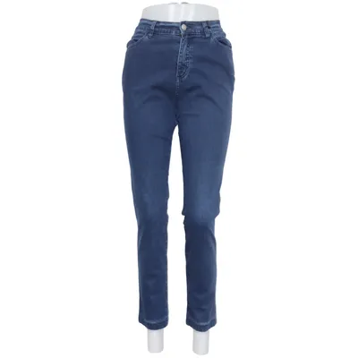 Jean (Bleu) de Lafei Nier Coton, Élasthane, Polyester
