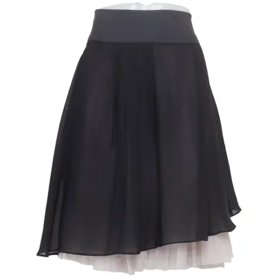 Jupe (Noir) de Steps Polyester