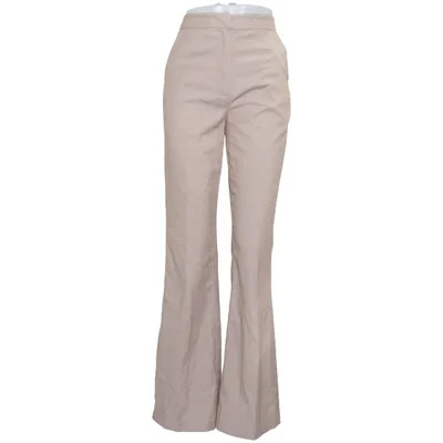 Pantalon de costume (Beige) de Bik Bok Élasthane, Polyester recyclé, Viscose