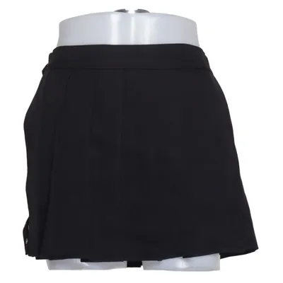 Rok (Zwart) van Miki Katoen, Viscose