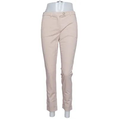 Chinos (Beige) fra MaxMara Bomuld, Elastan
