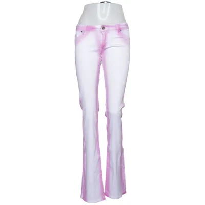 Jeans (White, Pink, Multicolored) from Stefano