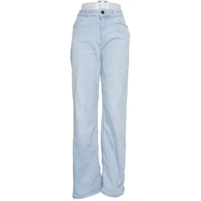 Jeans (Blå) från Fit Jeans Bomull, Elastan, Polyester