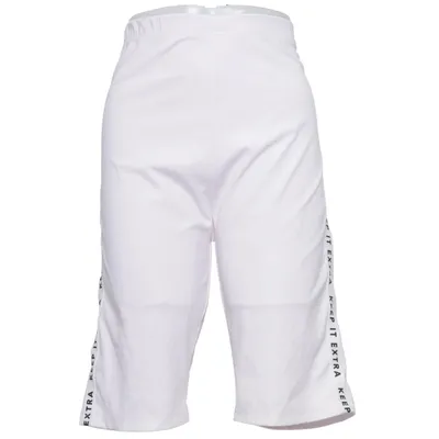 Sports shorts (Beige) from Antonija Mandir x Madlady Elastane, Polyester