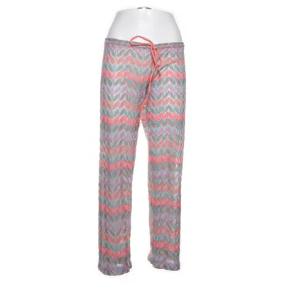 Palazzobyxor (Flerfärgad) från Self Esteem Nylon