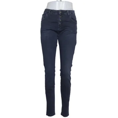 Jean (Bleu) de Maryley Coton, Élasthane