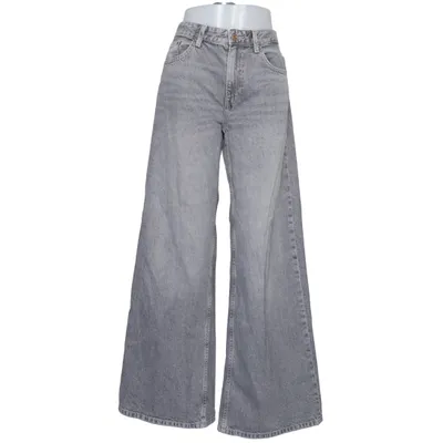 Jeans (Grau) von Bershka Baumwolle