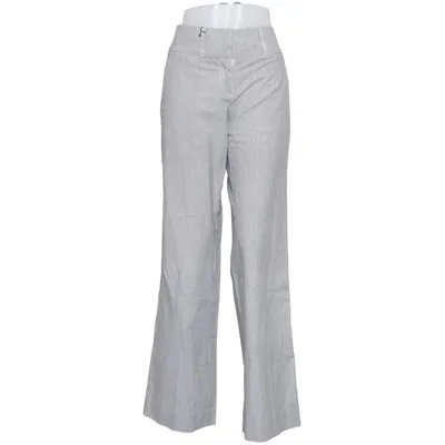 Chinos (Gray) from Zero Base Cotton, Elastane