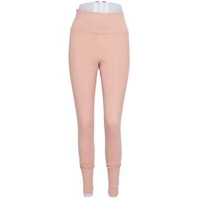 Sportleggings (Roze) van Girlfriend Collective Elastaan, Gerecycled polyester