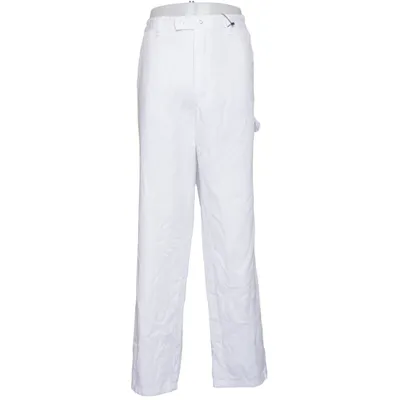 Cargo pants (White) from Berendsen