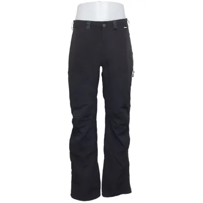 Outdoor pants (Black) from Haglöfs Elastane, Polyamide