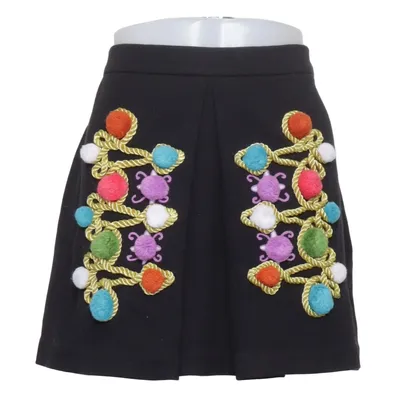 Skirt (E1 Pomj) from Manoush Acrylic, Cotton, Metallic fiber, Viscose, Wool