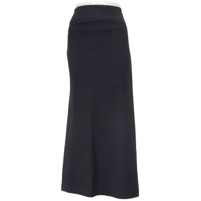 Maxi rok (Zwart) van Zucchero Elastaan, Viscose, Wol