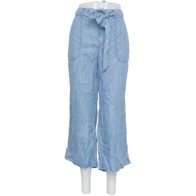 Culottes (Blauw) van Fat Face Lyocell