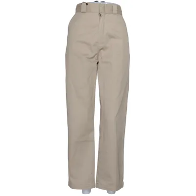 Chinos (Beige) from Dickies Cotton, Polyester