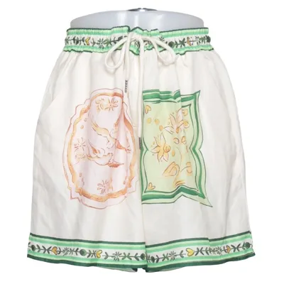 Short de pyjama (Beige, Vert, Multicolore) de X&Z Polyester