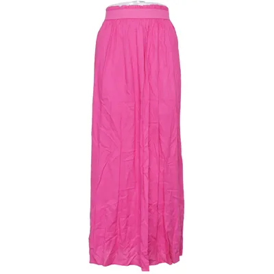 Maxi rok (Roze) van ONLY Viscose