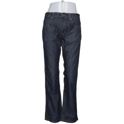 Spijkerbroek (Blauw) van Cheap Monday Katoen