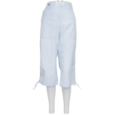 Dreiviertelhose (Blau) von New View Baumwolle