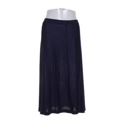 Maxi skirt (Purple) from Micha Acrylic, Linen