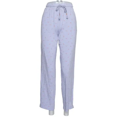 Pyjamasbyxor (Blå) från Tchibo Bomull, Elastan, Modal