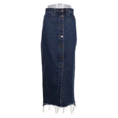 Spijkerrok (Blauw) van Dr. Denim Katoen