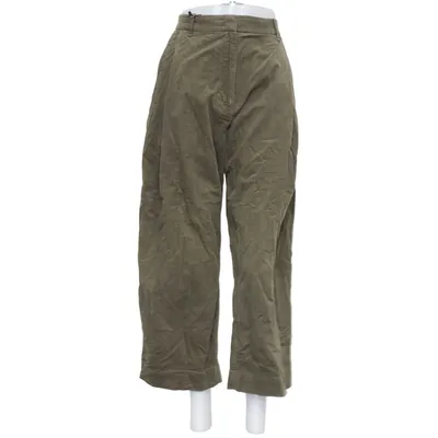 Corduroy pants (Green) from COS Cotton
