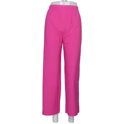 Pantalon patte d'éléphant (Rose) de Elli Élasthane, Polyamide