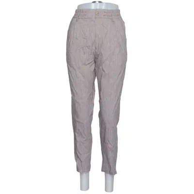 Byxor (Beige) från Drykorn for Beautiful People Elastan, Linne, Polyester, Viskos