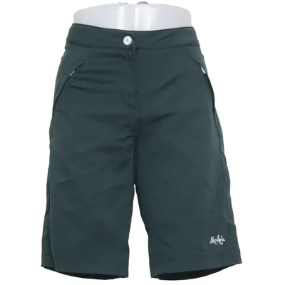Outdoor shorts (Green) from Maloja Polyester