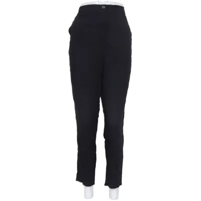 Chinos (Zwart) van Liebeskind Berlin Viscose