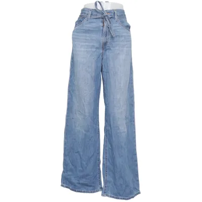 Jeans (Blue) from Levi's Premium Cotton, Linen
