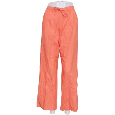 Palazzobukser (Rød) fra Up2Fashion Linned, Viscose